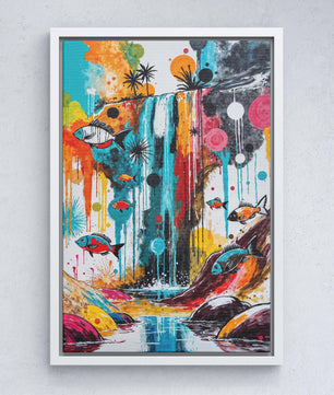 Aqua Drip Dimension