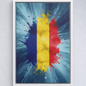 Rumania fundido