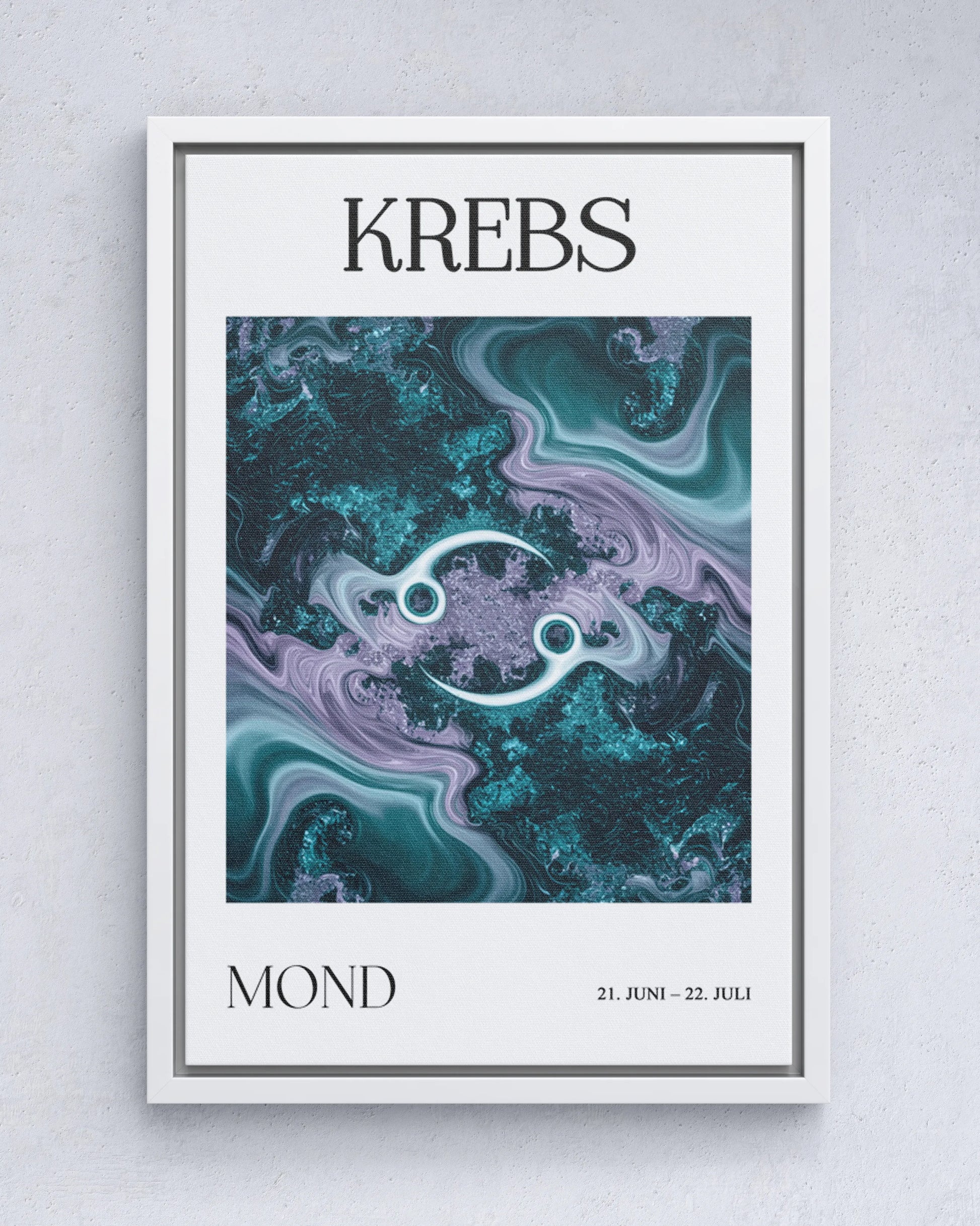 Sternzeichen Energie - Krebs