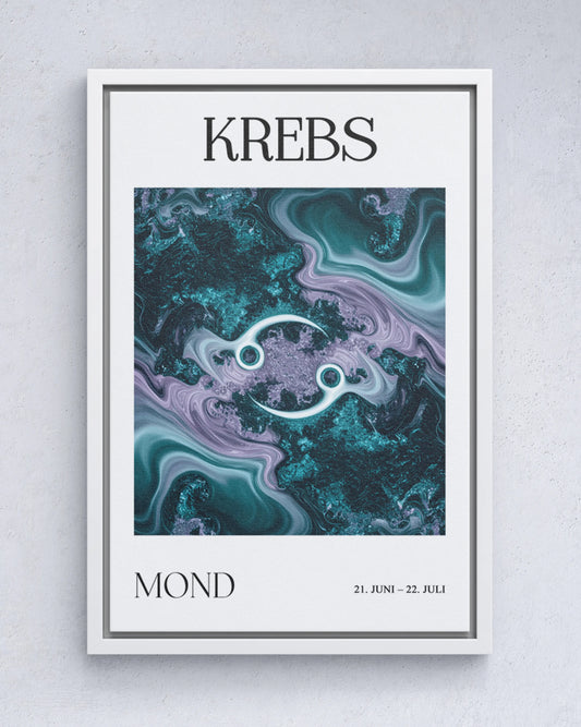 Sternzeichen Energie - Krebs