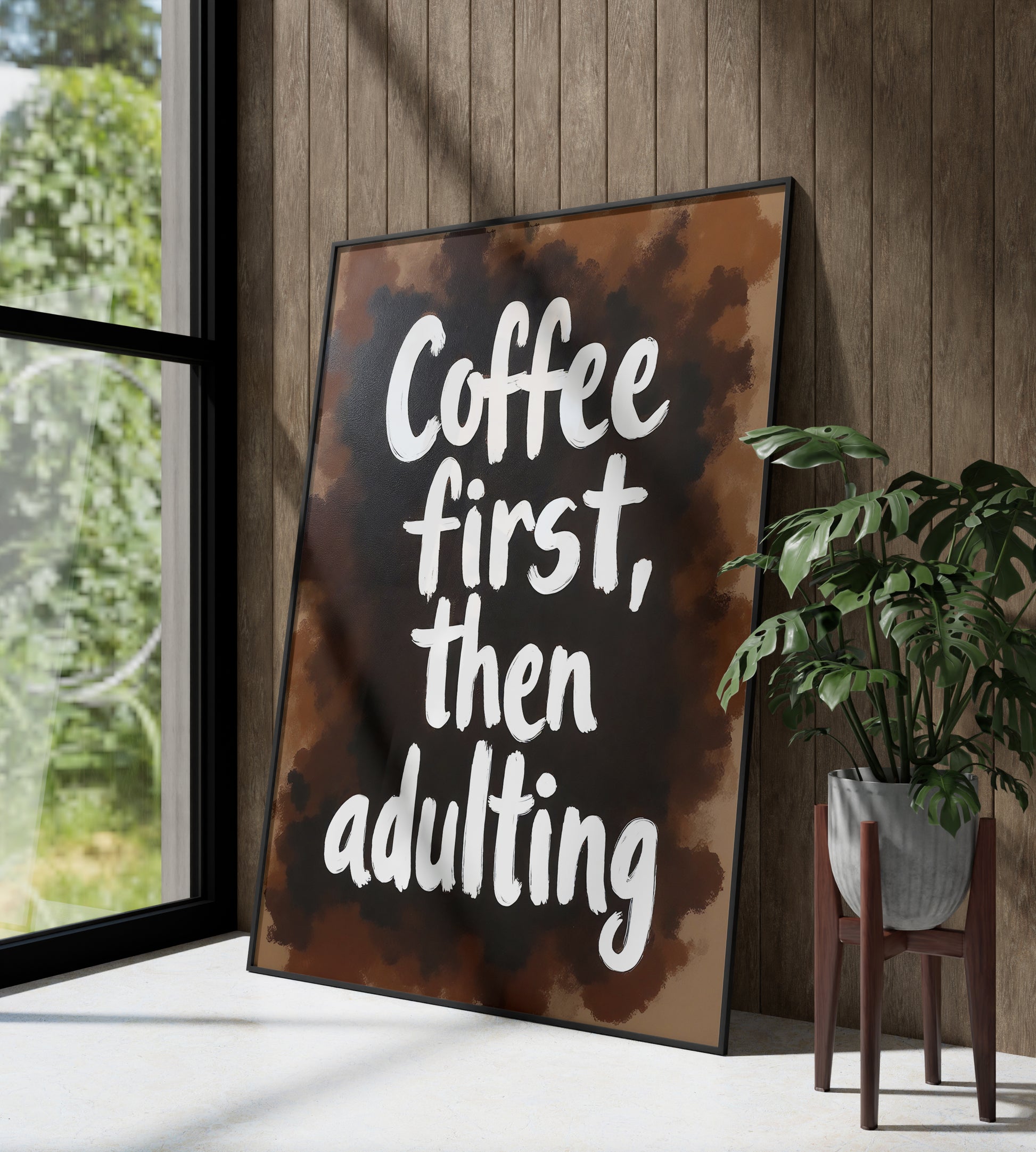 Coffee First, Then Adulting - Vol.1