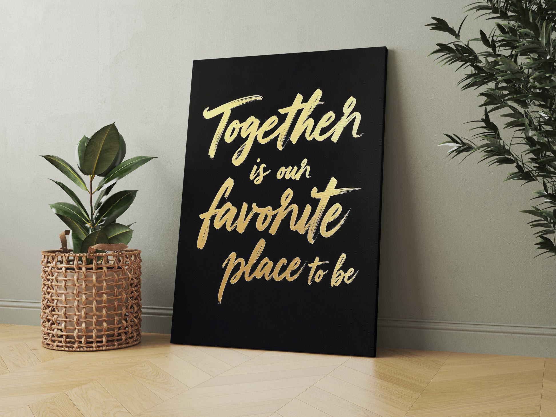 together is our favorite place to be vol.4