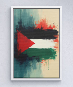 Gaza Heritage Hues
