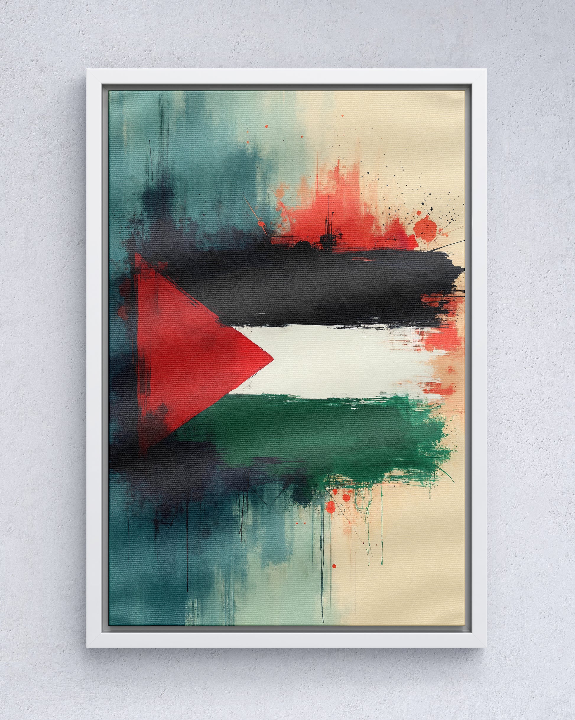 Gaza Heritage Hues