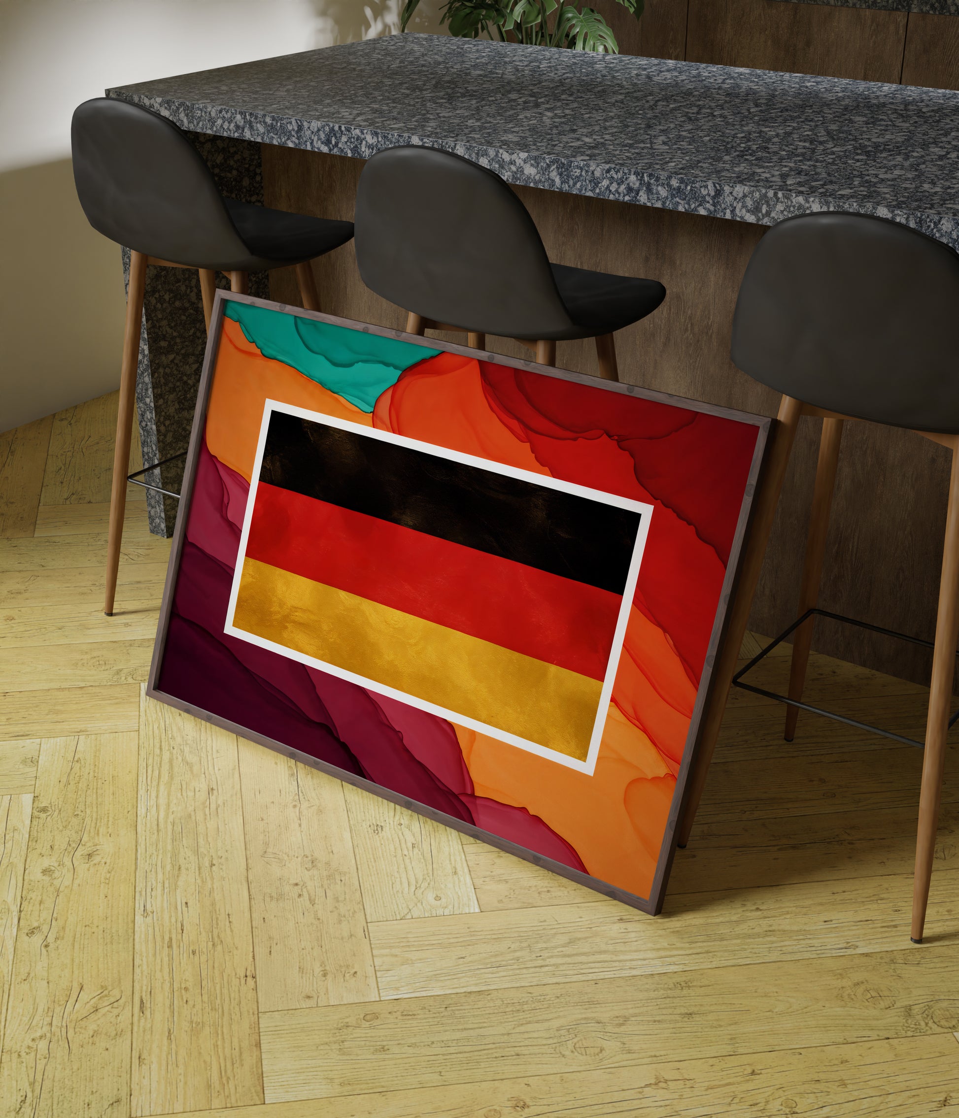 Germany Echoes of Unity