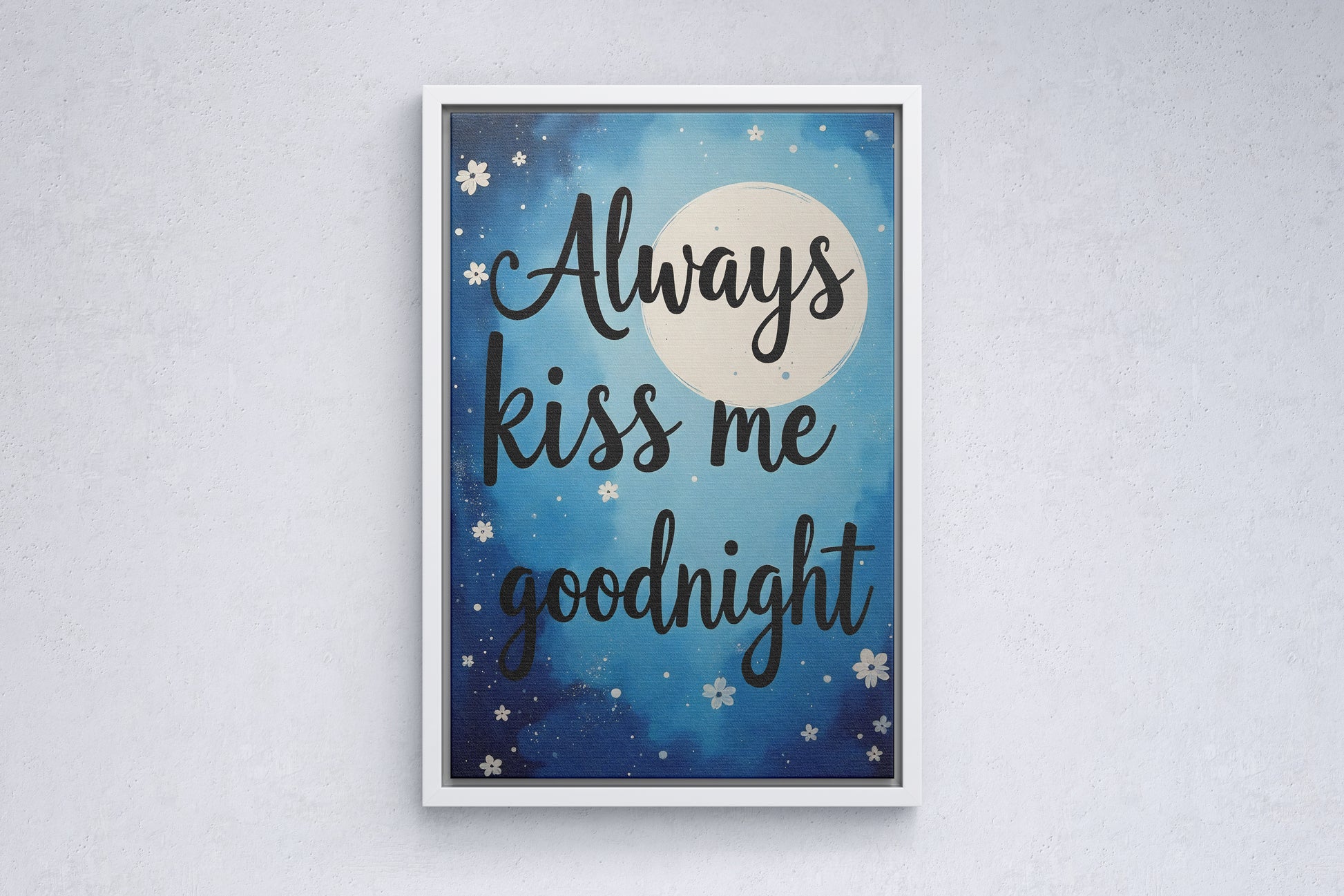 Always kiss me goodnight vol.2