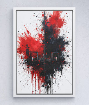 Erupción urbana