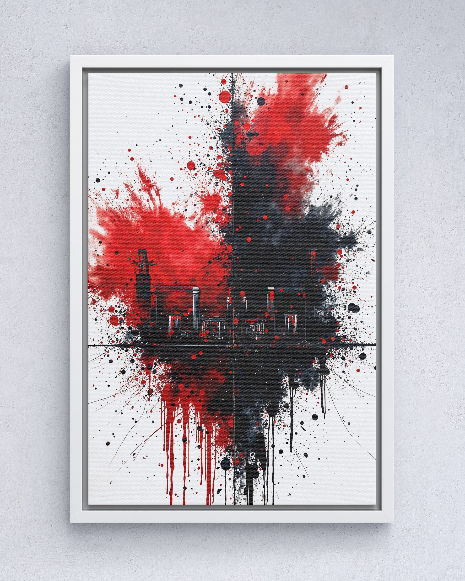 Urban Eruption