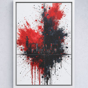 Urban Eruption