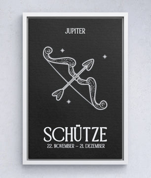 Schütze - black&white
