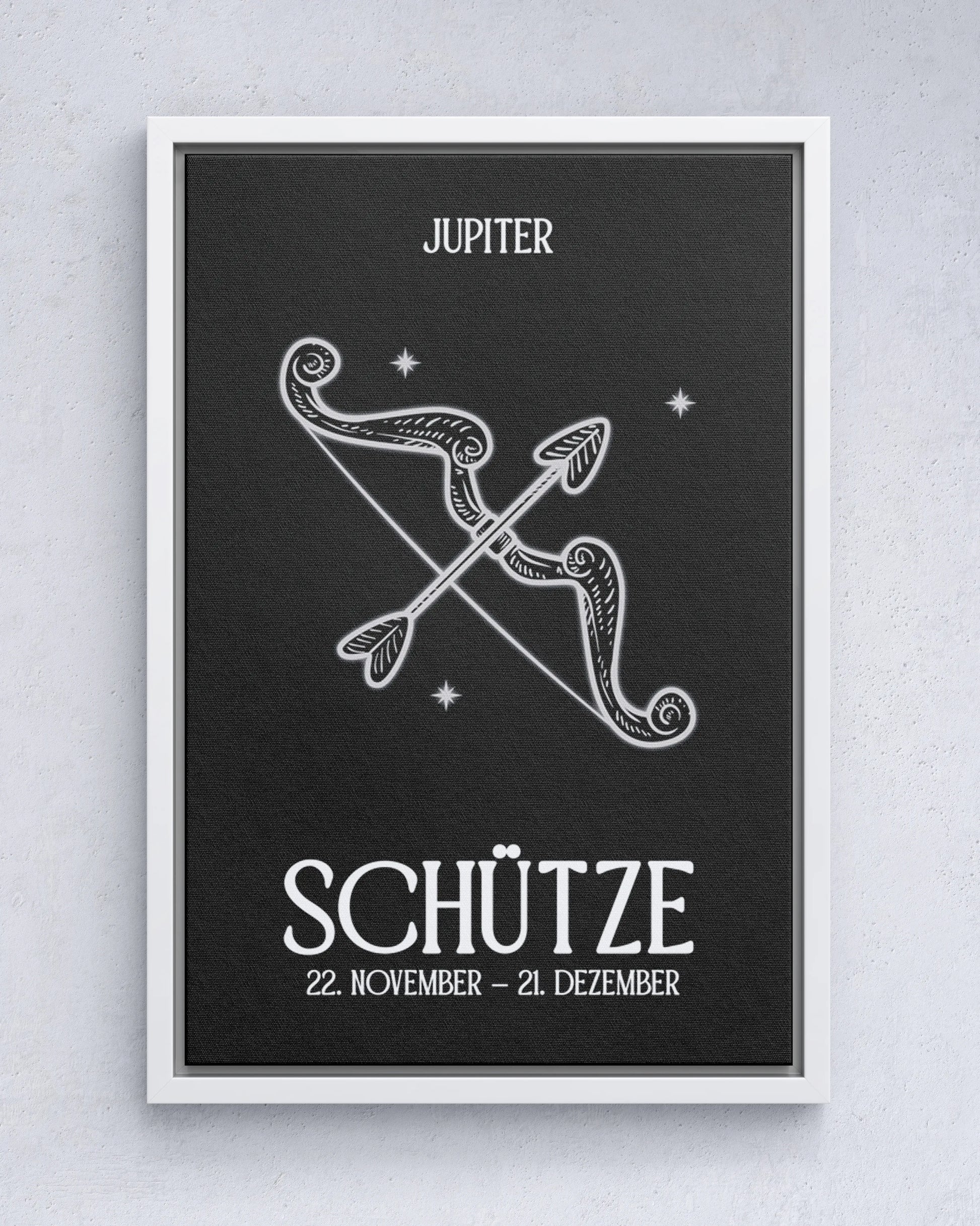 Schütze - black&white