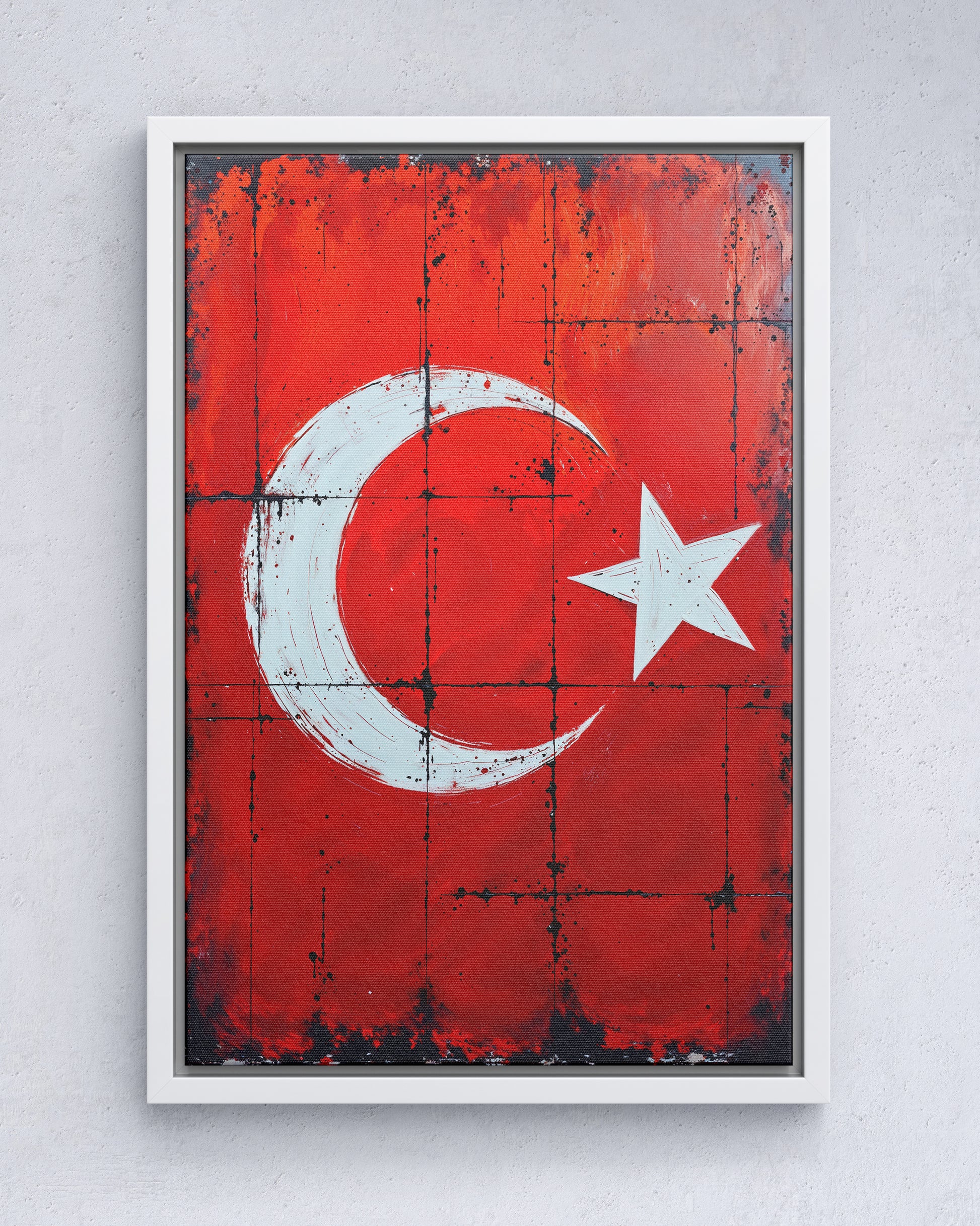 Turkish - Crimson Emblem