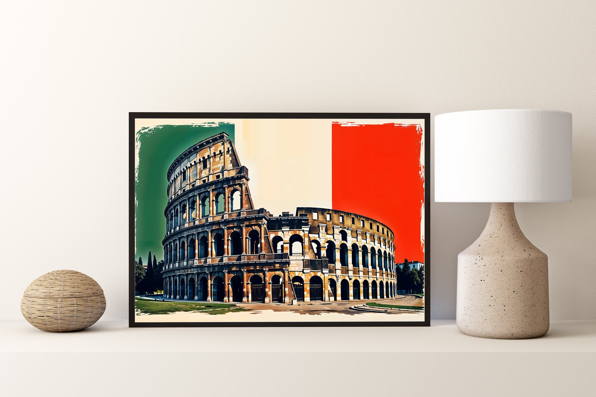 Italy - Timeless Colosseum