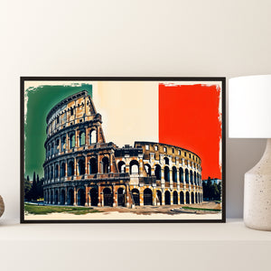 Italy - Timeless Colosseum