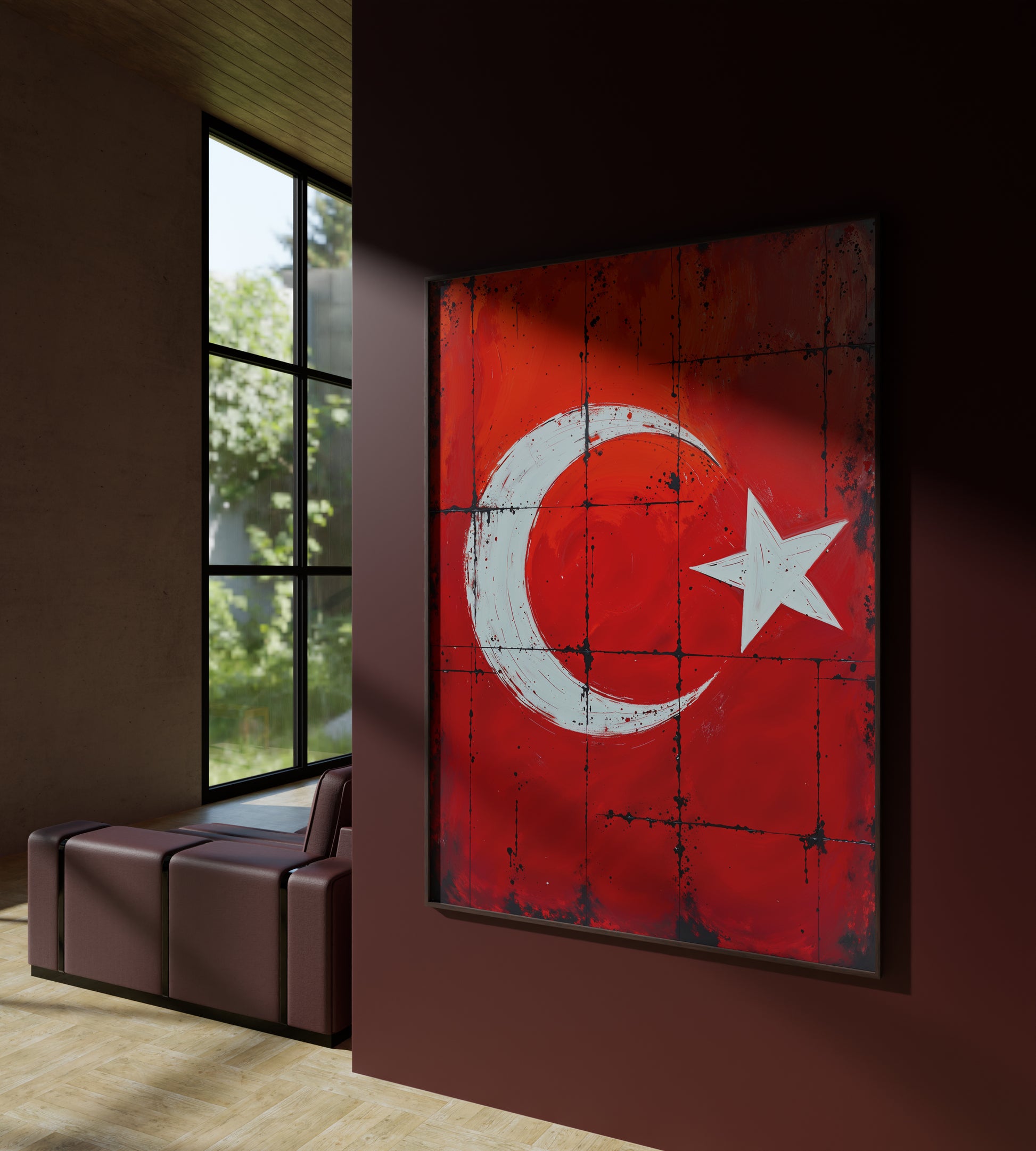 Turkish - Crimson Emblem