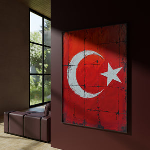 Turkish - Crimson Emblem