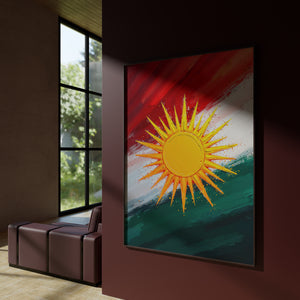 Kurdistan - Golden Horizon