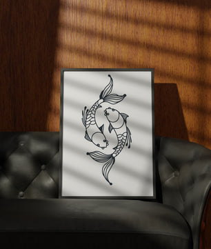 Twin Tides The Duality of Pisces