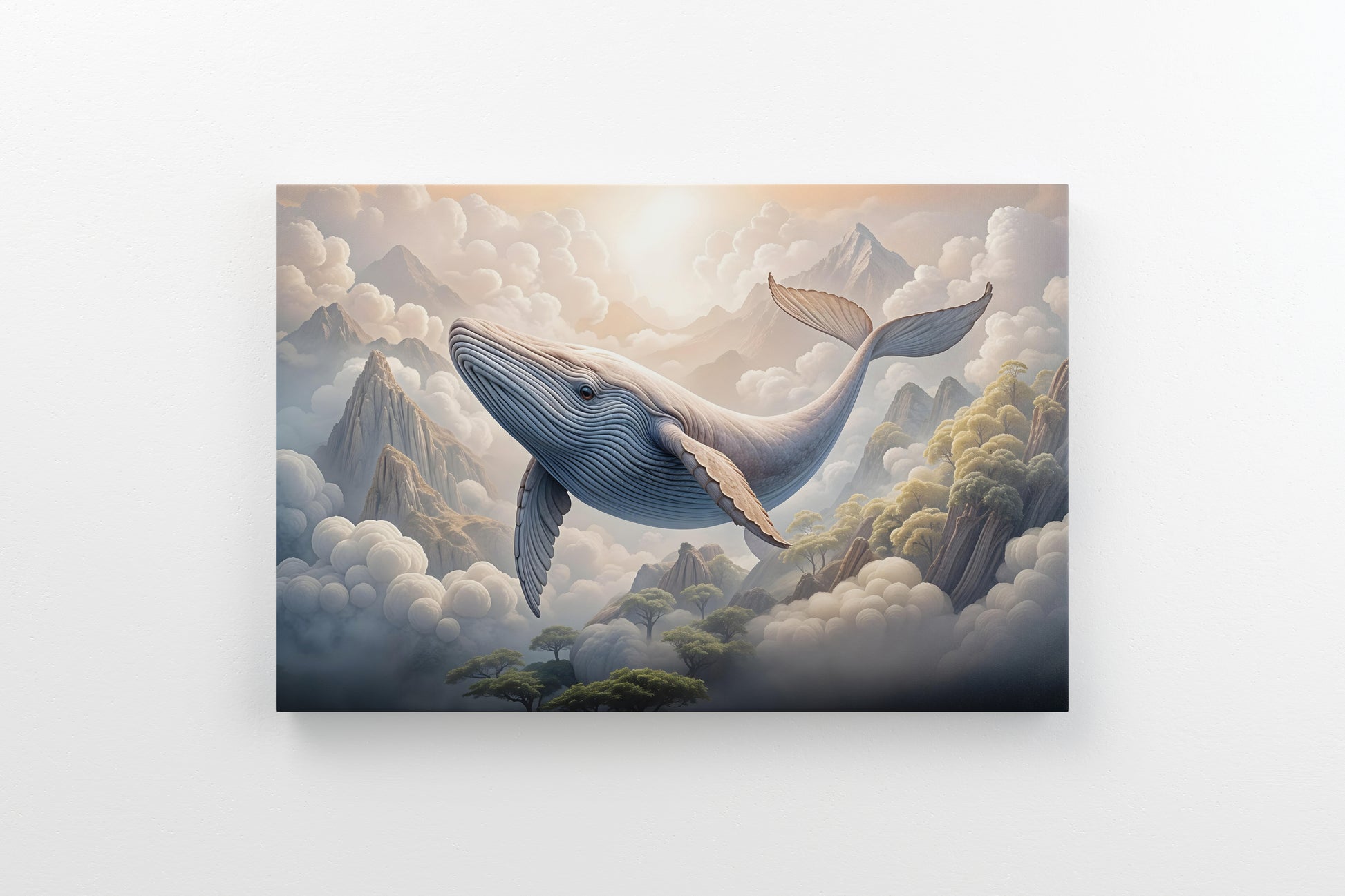 Celestial Whale