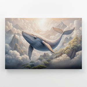 Celestial Whale