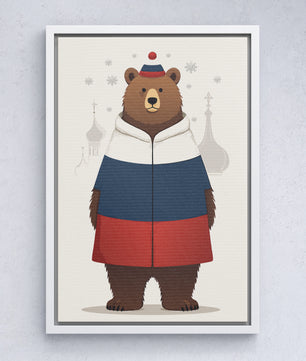 Siberian Spirit Bear