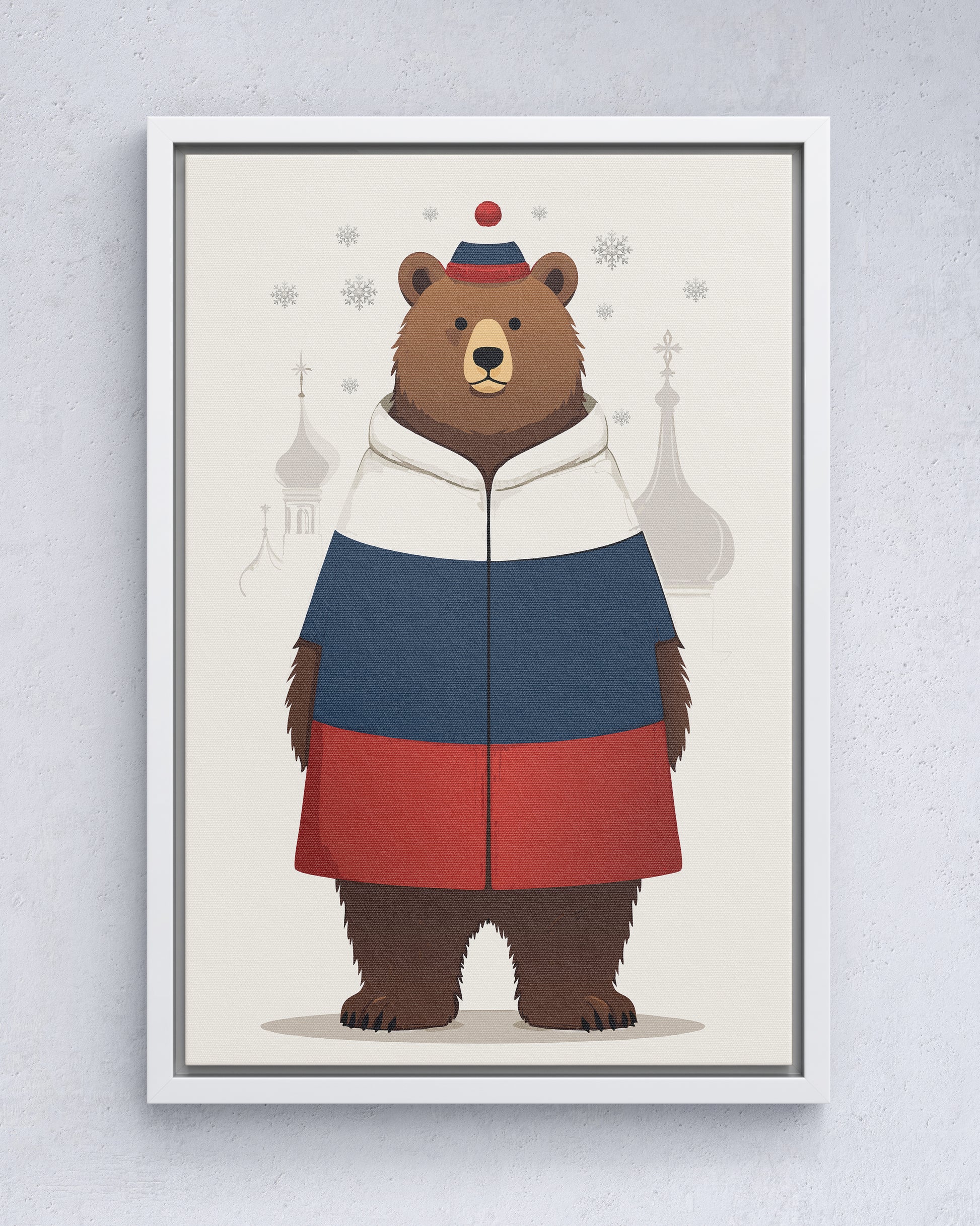 Siberian Spirit Bear