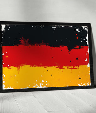 Rebelkleuren van Duitsland