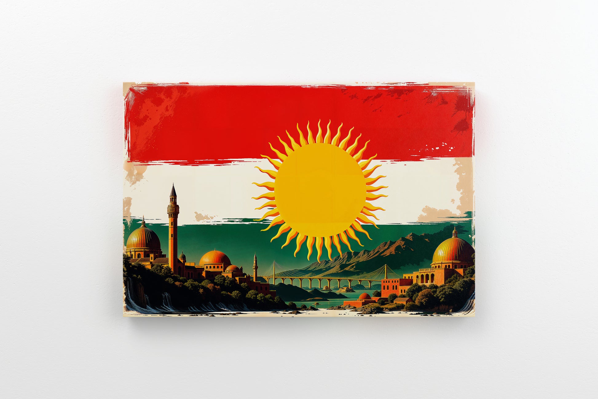 Kurdistan - Sun of Mesopotamia