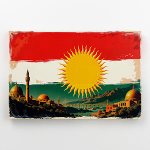 Kurdistan - Sun of Mesopotamia