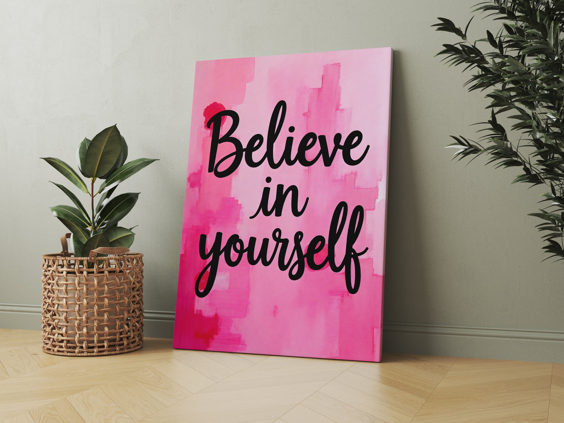 Believe in yourself vol.1