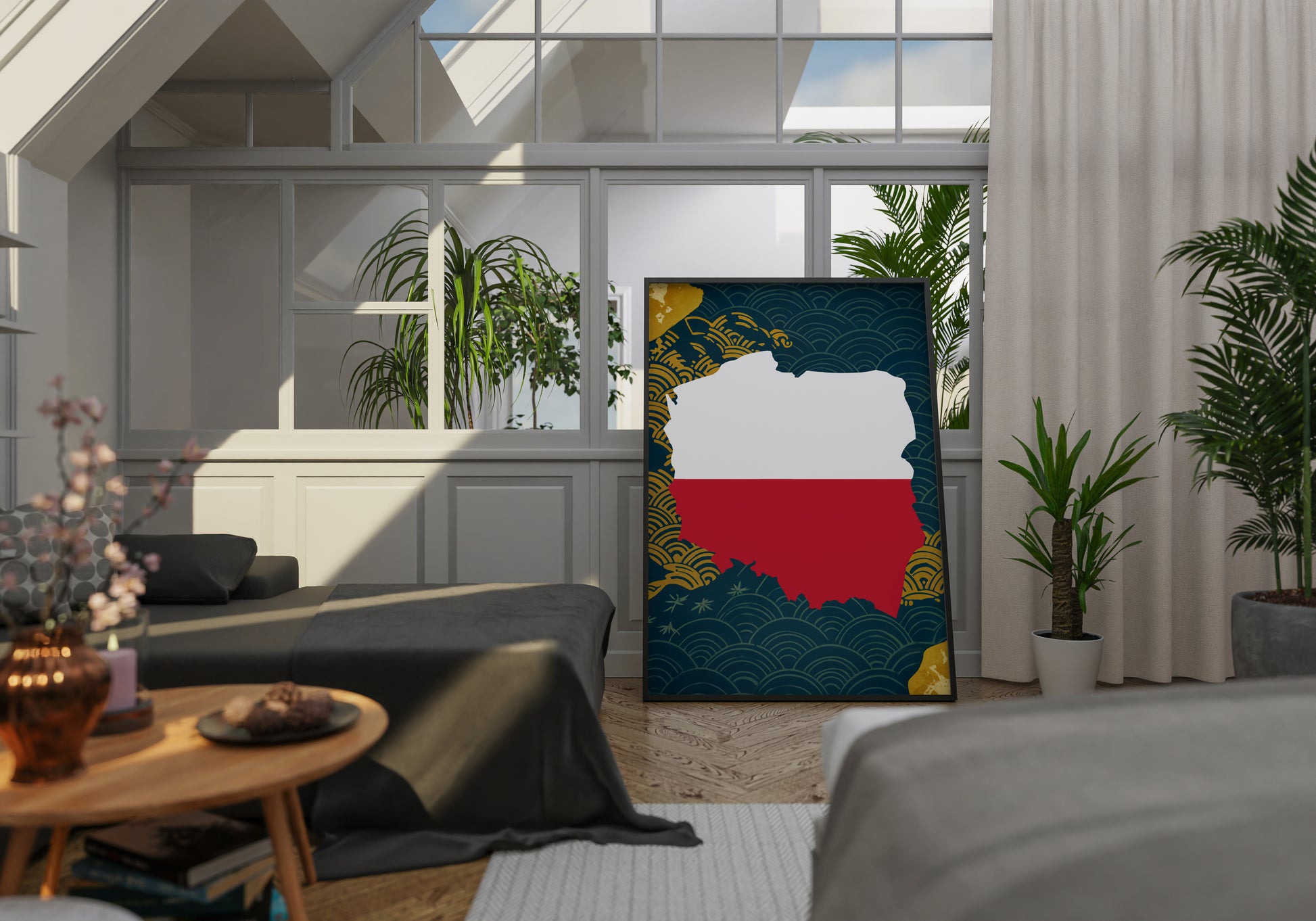Armonía de la oleada de Polonia