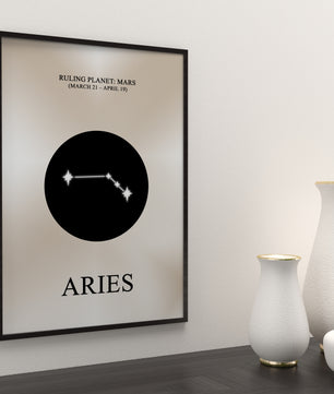 Zodiac Celestial - Aries
