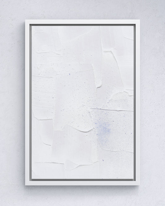 Witte textuur