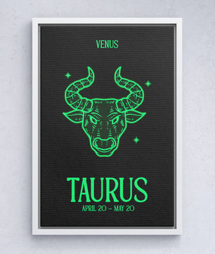 Zodiac Glow - Toro