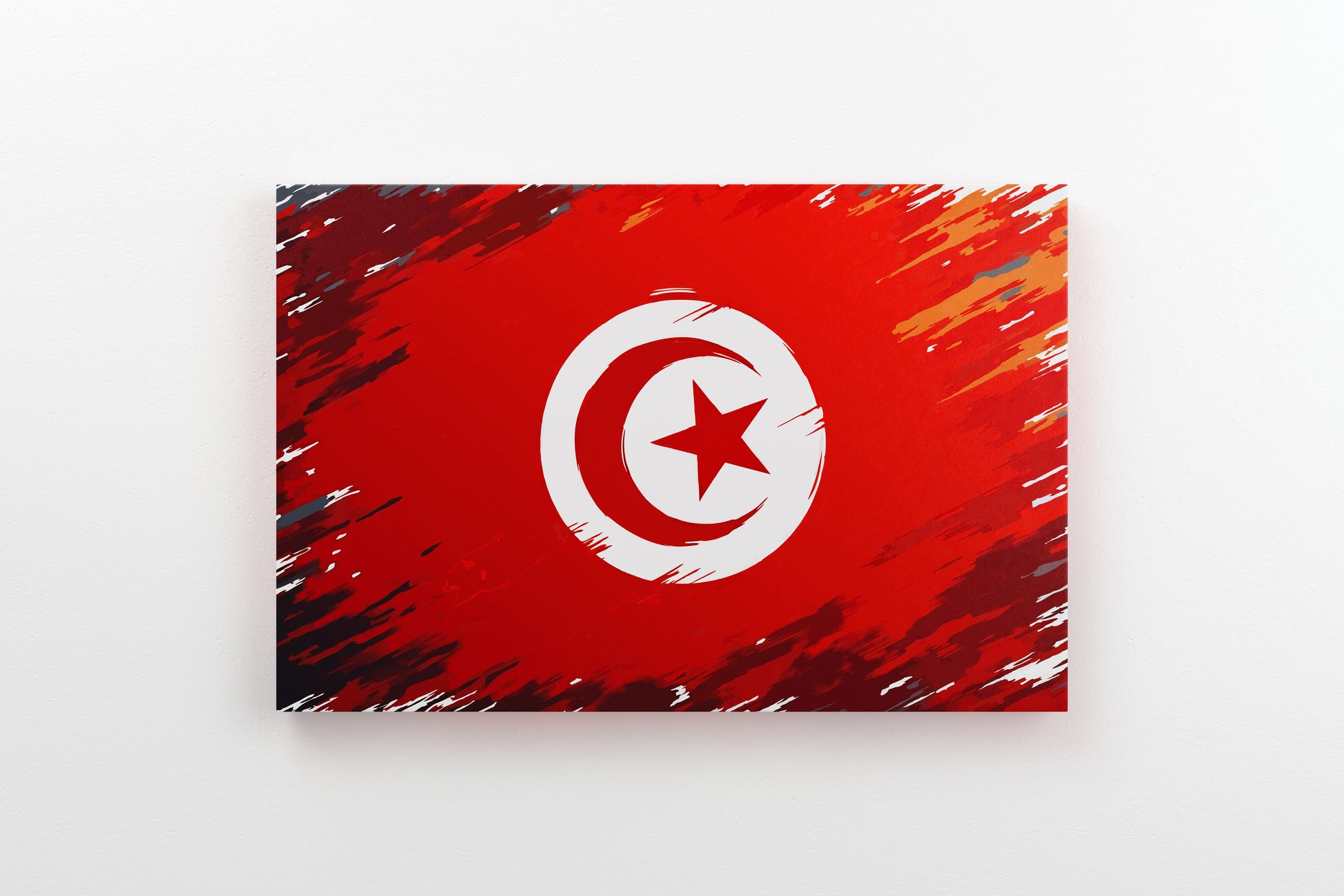 Tunisia - Crimson Horizon