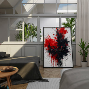 Urban Eruption