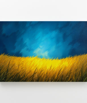 Ukraine - Golden Fields of Freedom