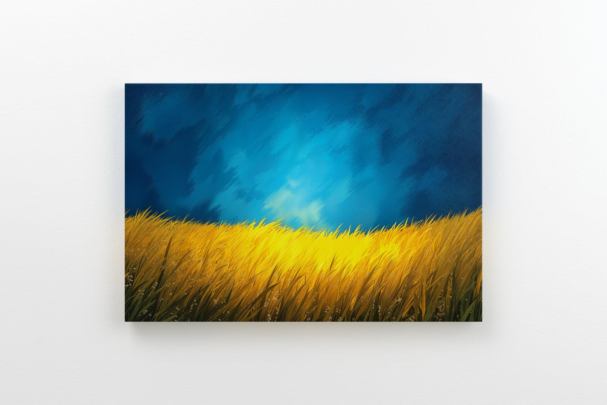 Ukraine - Golden Fields of Freedom