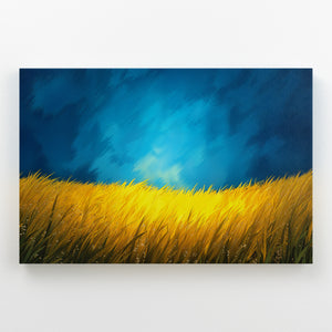 Ukraine - Golden Fields of Freedom