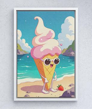 Sundae Surfer