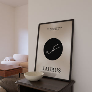 Zodiac Celestial - Taurus