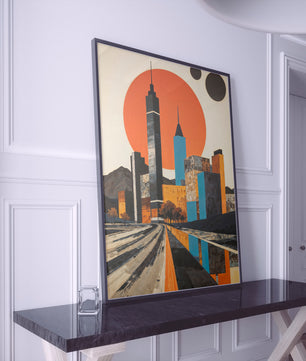 Urban Mirage Glow