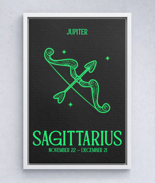 Zodiac Glow - Sagittario