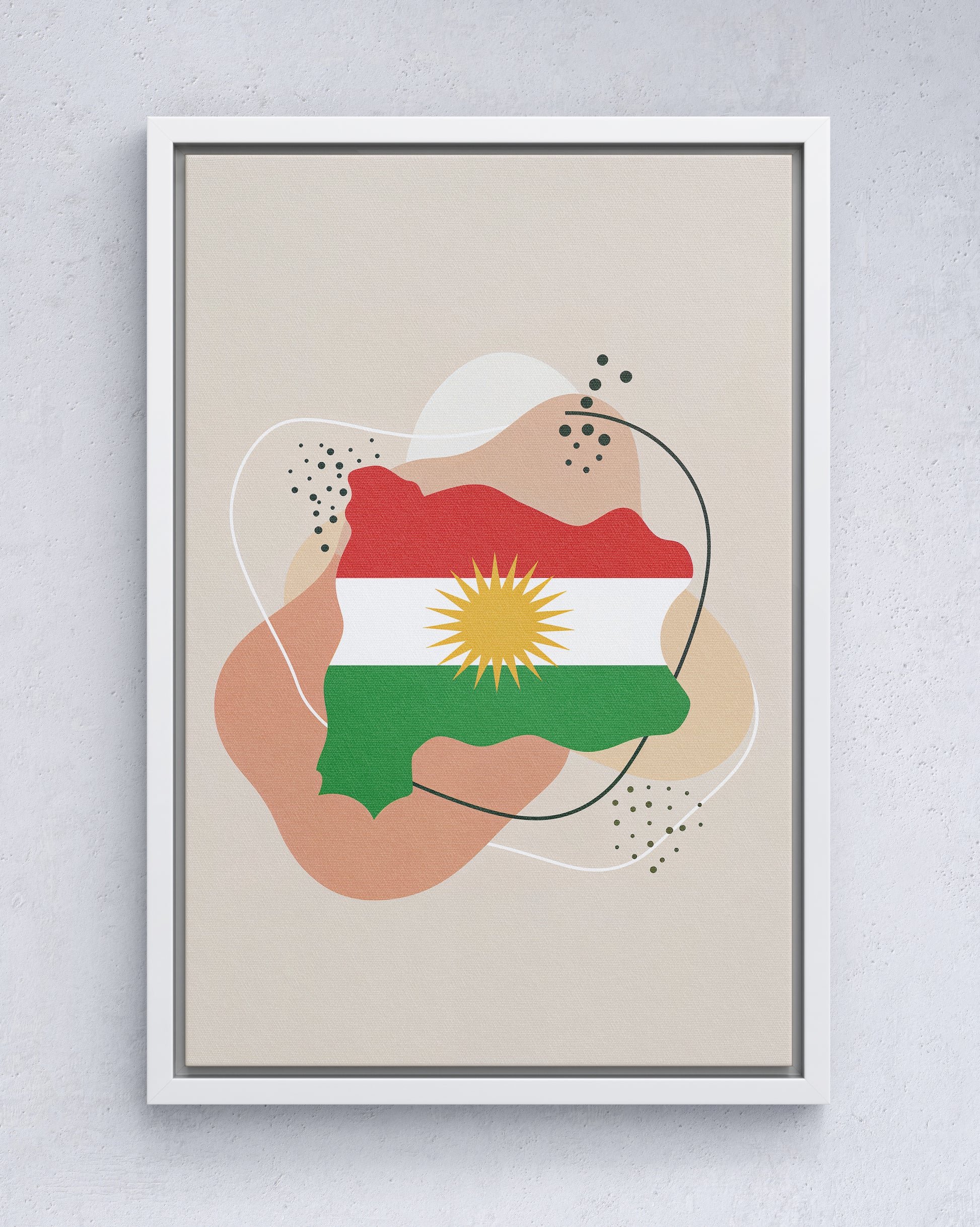 Painted Homeland