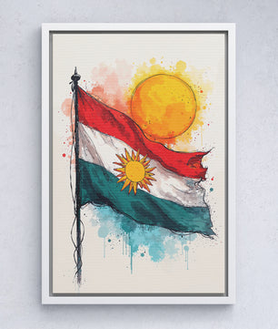 Kurdistan - vague éternelle