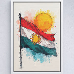 Kurdistan - Eternal Wave