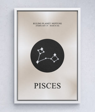 Zodiac Celestial - Pisces