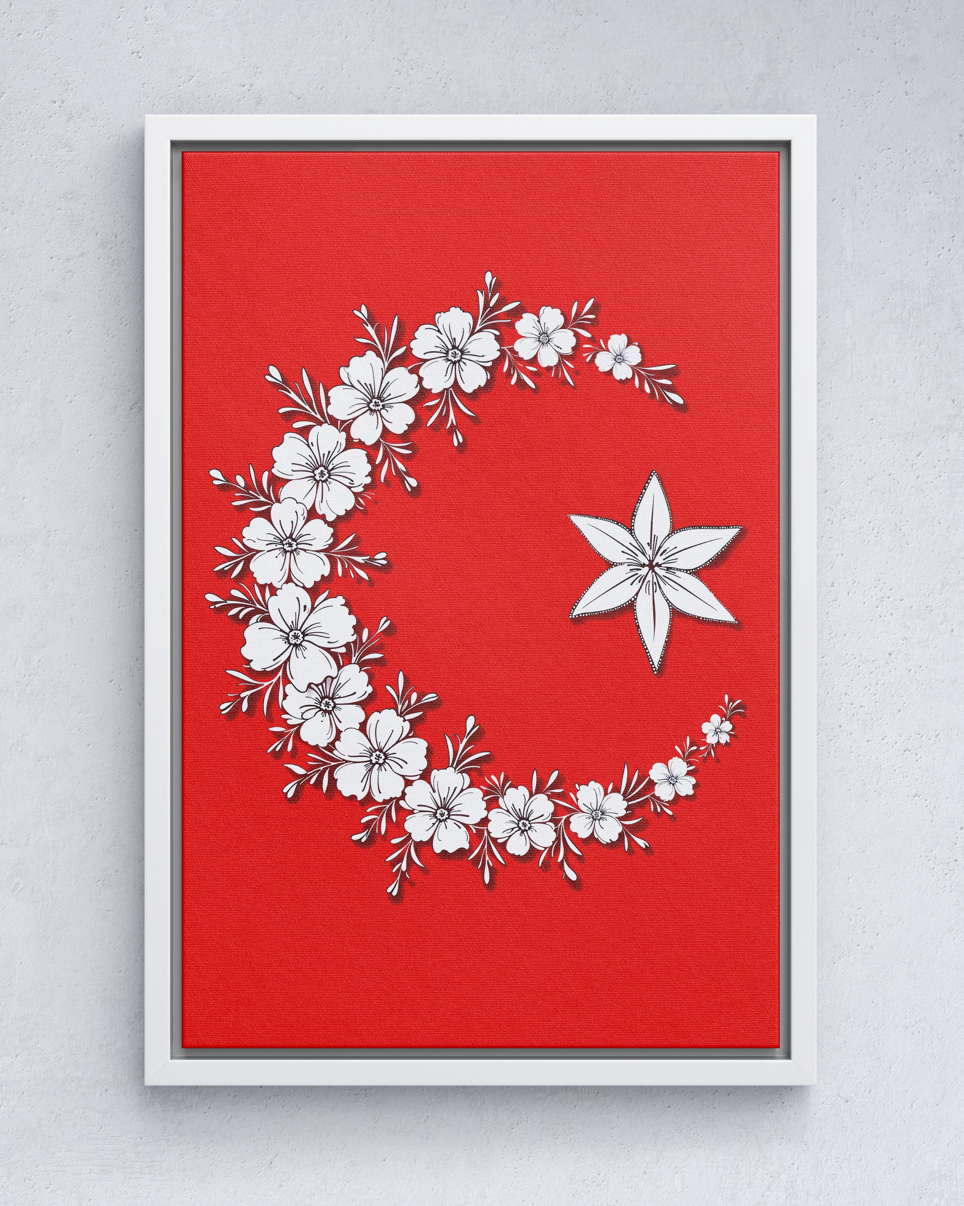 Turkish - Crescent Blossom