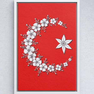 Turkish - Crescent Blossom