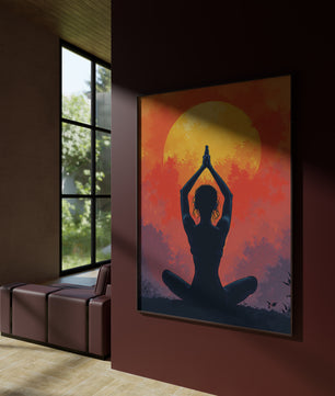 Méditation sereine
